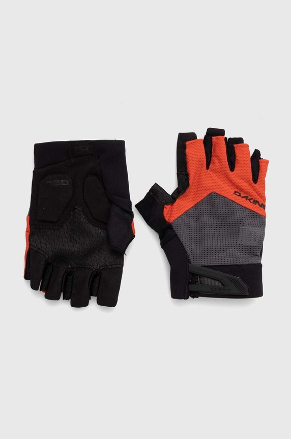 Dakine rękawiczki BOUNDARY HALF FINGER GLOVE czerwony 10003738