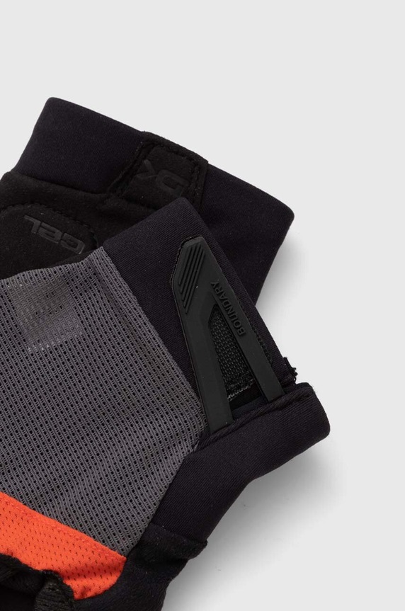 Dakine rękawiczki BOUNDARY HALF FINGER GLOVE 10003738 czerwony SS22