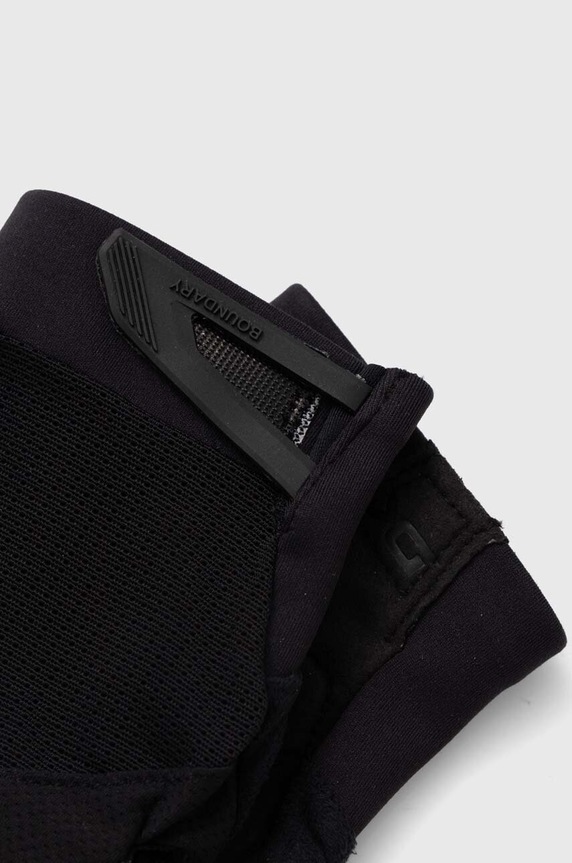 Dakine rękawiczki BOUNDARY HALF FINGER GLOVE 10003738 czarny SS22