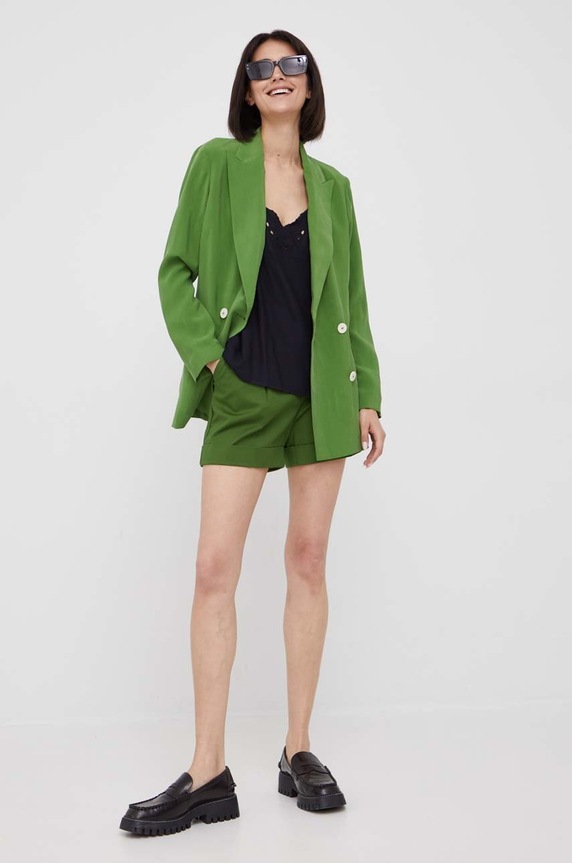 Pepe Jeans top MARGA PL304257.999 czarny SS22