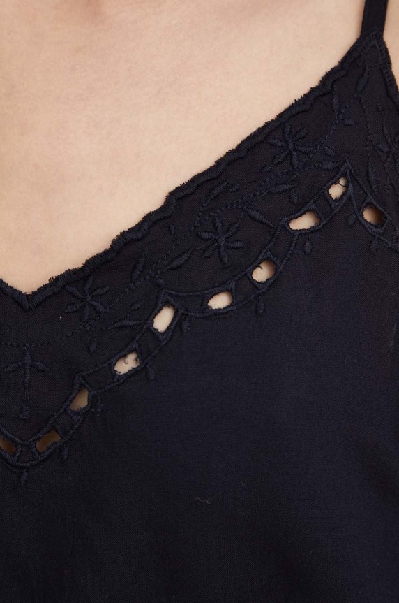 Pepe Jeans top MARGA PL304257.999 czarny