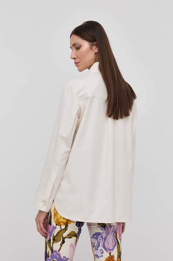 Ruházat Boss ing 50467601 bézs