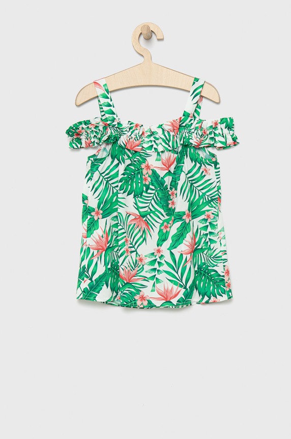 Birba&Trybeyond bluza copii 999.44381.00.134.176 verde SS22