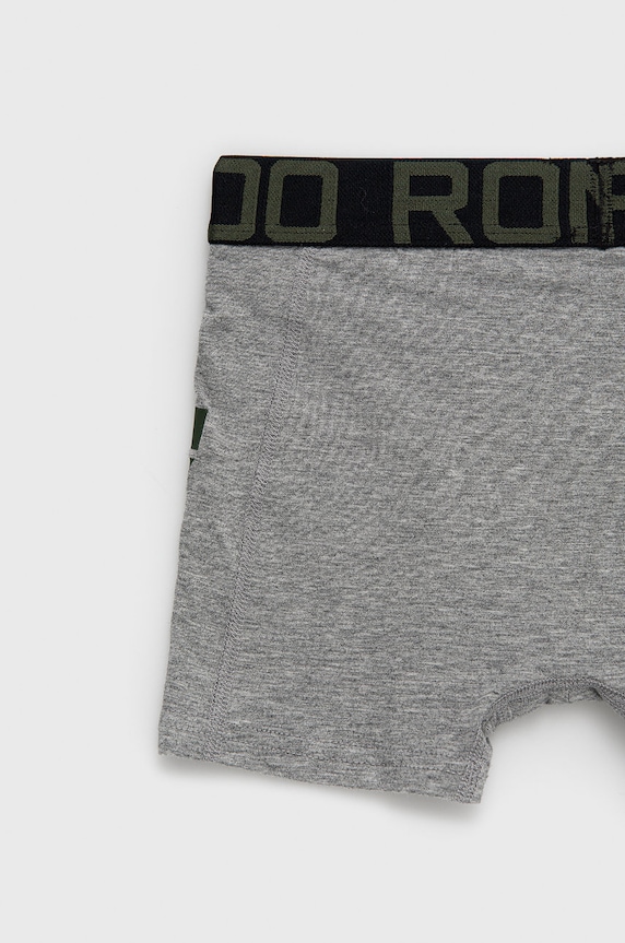 Fiú CR7 Cristiano Ronaldo gyerek boxer (2 db) 84100.51.151 többszínű