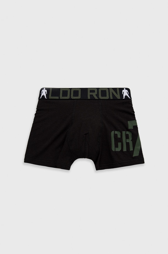 CR7 Cristiano Ronaldo gyerek boxer (2 db) többszínű 84100.51.151