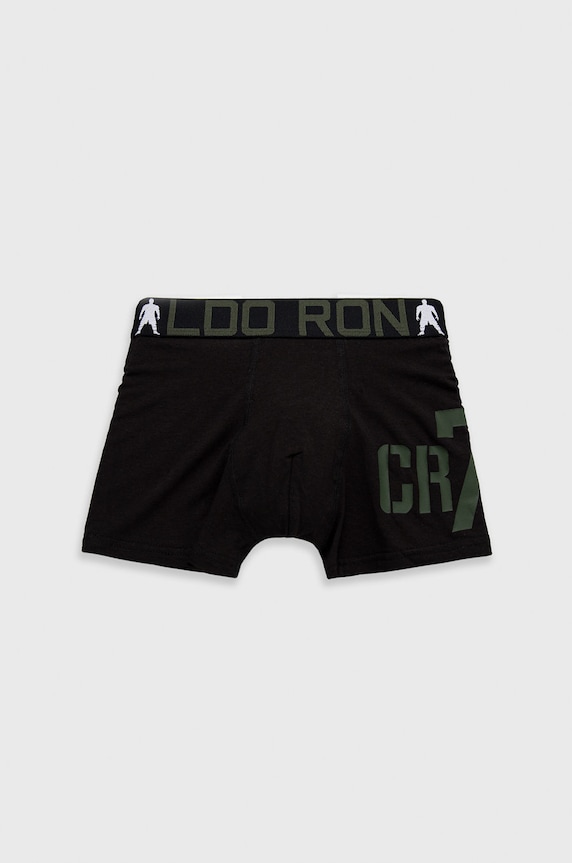 CR7 Cristiano Ronaldo gyerek boxer (2 db) többszínű 84100.51.151