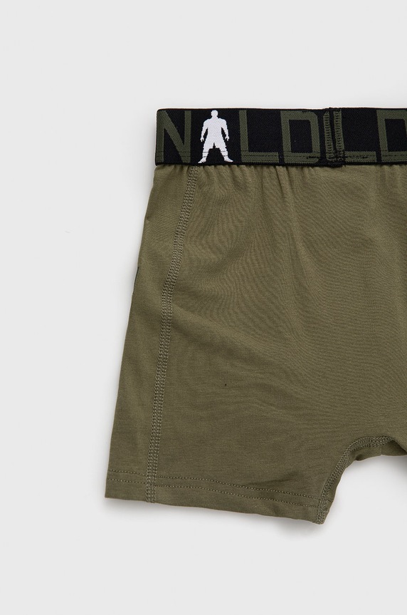 Dječaci Bokserice CR7 Cristiano Ronaldo 84100.51.152 šarena