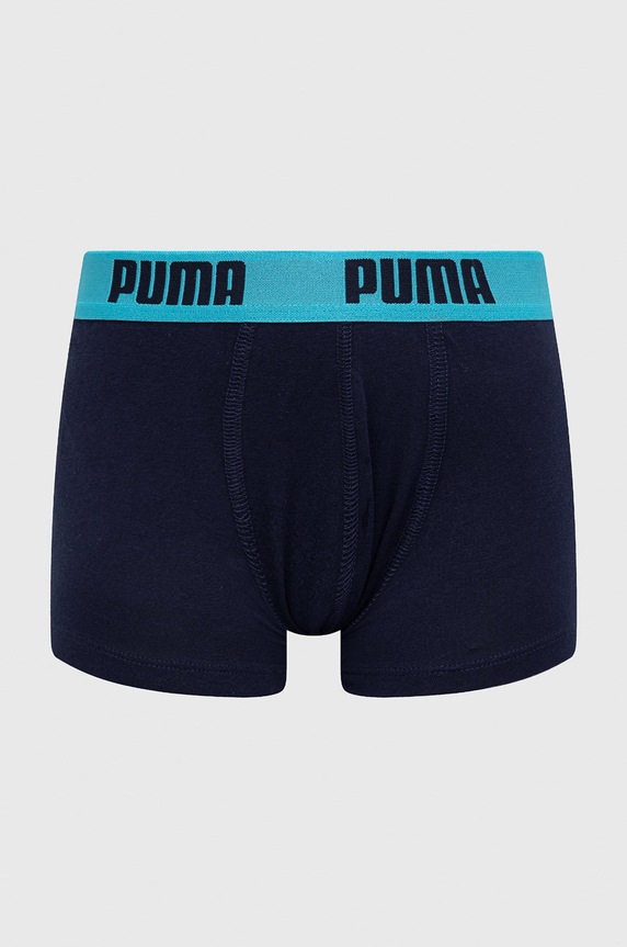 Dečki Otroške boksarice Puma 935452 modra