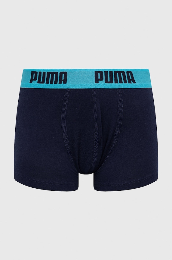 Dečki Otroške boksarice Puma 935452 modra