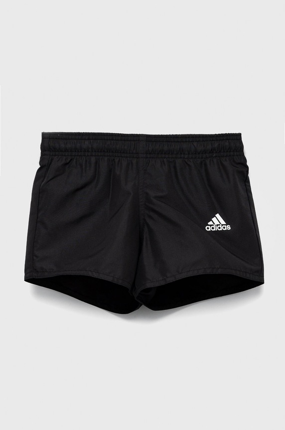 adidas Performance gyerek úszó rövidnadrág GQ1063 Planet friendly fekete GQ1063