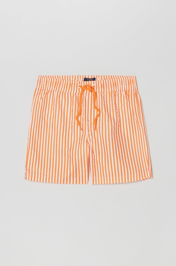 Dječje kratke hlače za kupanje OVS bijela 1478376.Boy.3.15y.Beach