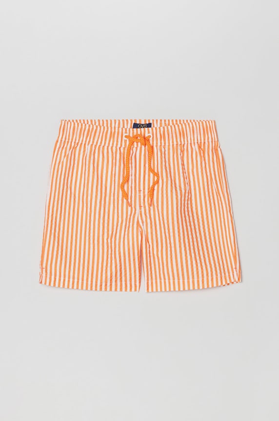 Dječje kratke hlače za kupanje OVS bijela 1478376.Boy.3.15y.Beach