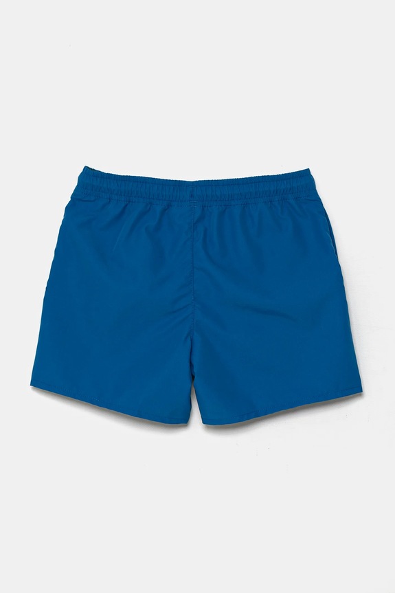 Lacoste pantaloni scurti de baie copii MJ4756 albastru SS25