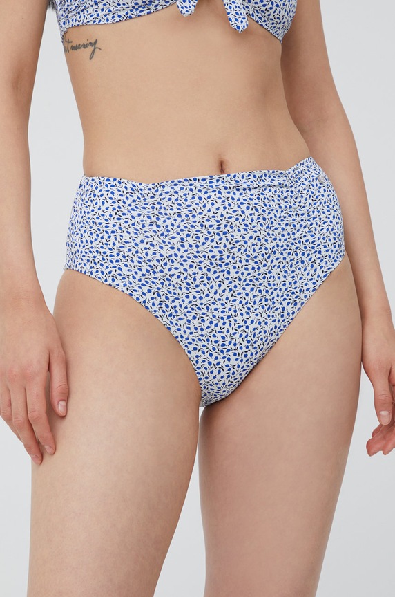 Only figi kąpielowe Ella dół fioletowy 15252496.BlueAster