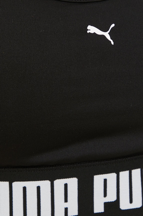 Спортивный бюстгальтер Puma Strong 521599 чёрный