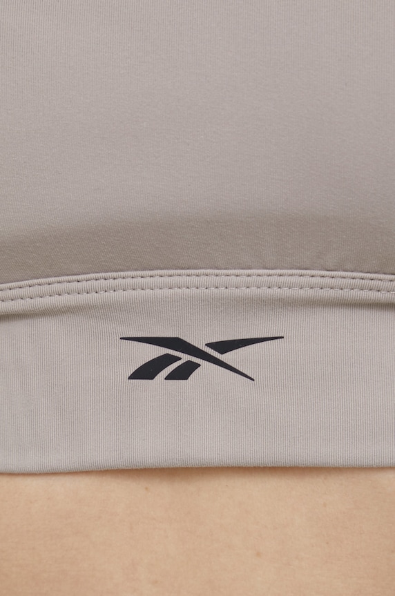 Αθλητικό σουτιέν Reebok H56394 γκρί