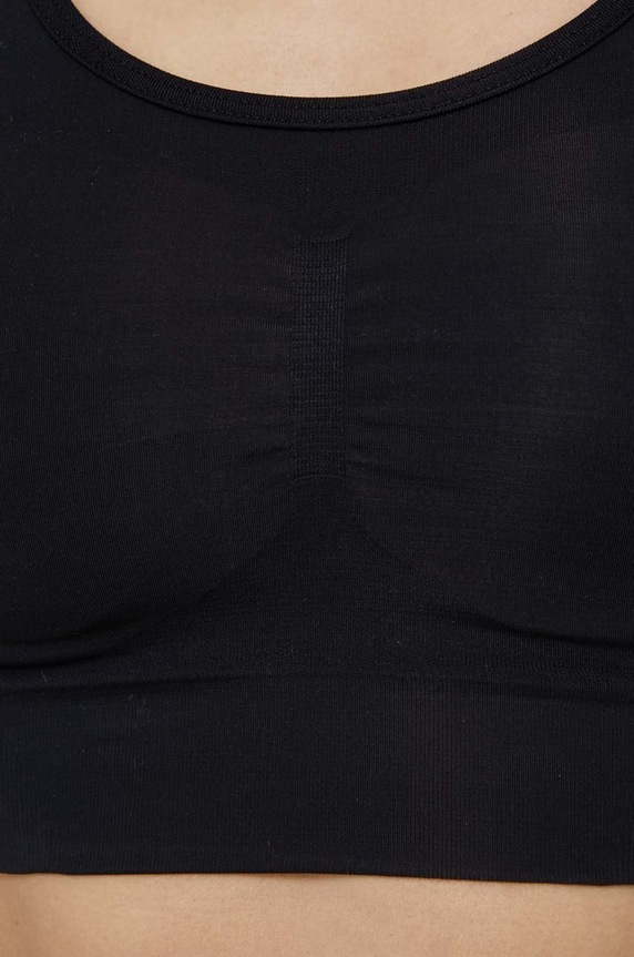 Športová podprsenka adidas Performance Formotion Sculpt H64683 H64683 čierna