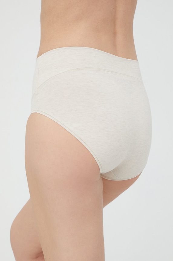Spanx figi modelujące Cotton Control 40050R beżowy SS22