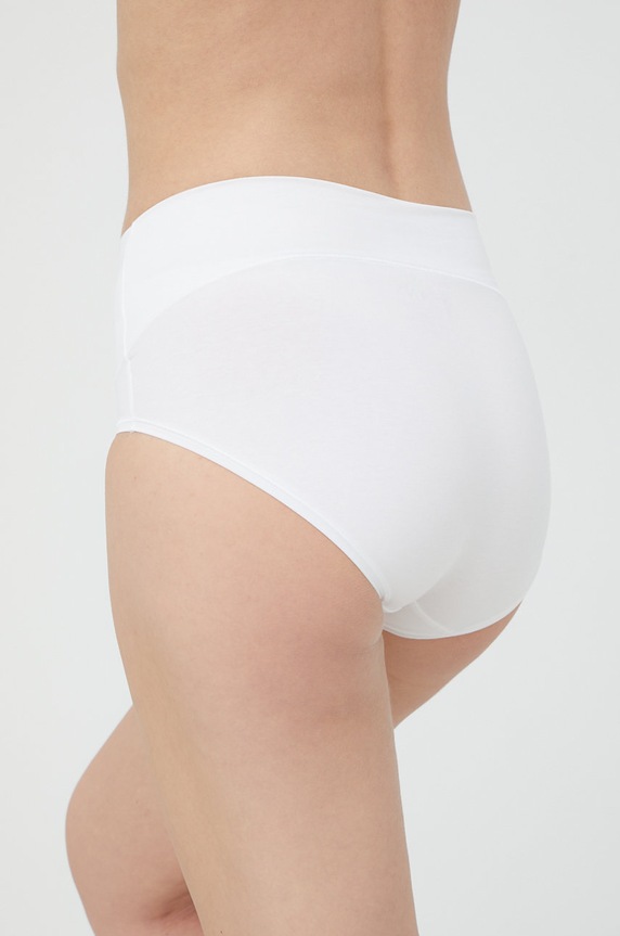 Оформящи бикини Spanx 40050R бял SS22
