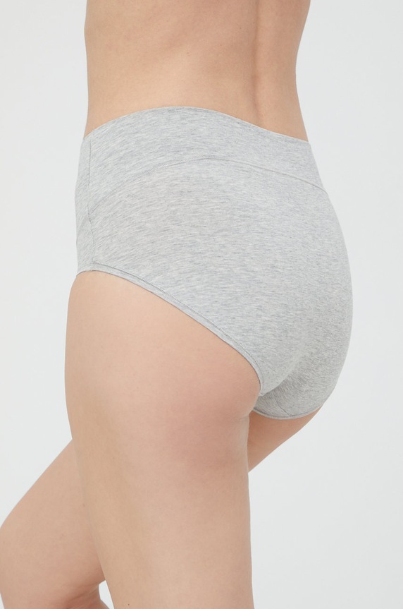 Spanx figi modelujące Cotton Control 40050R szary SS22