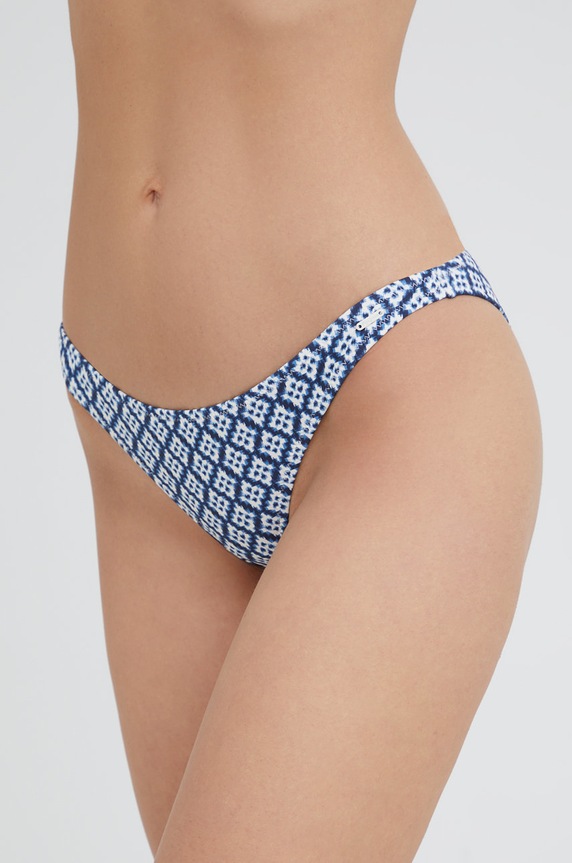 Plavkové nohavičky Pepe Jeans Charis Bottom spodný tmavomodrá PLB10375.583