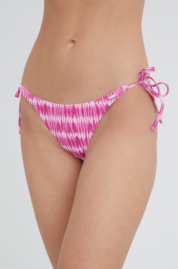 Pepe Jeans bikini alsó Keira Bottom alsó rész rózsaszín PLB10366.325