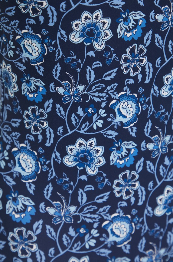 Jednodílné plavky Pepe Jeans Gia Swimsuit PLB10364.583 námořnická modř