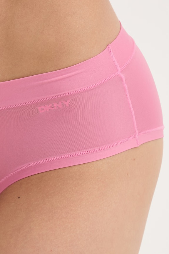 DKNY nohavičky dámske ružová DK8963