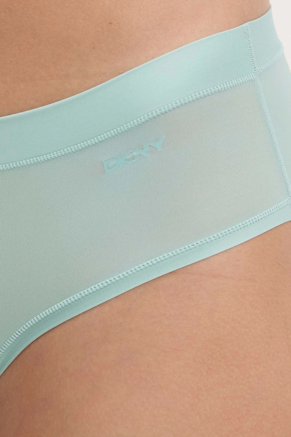 DKNY figi damskie turkusowy DK8963