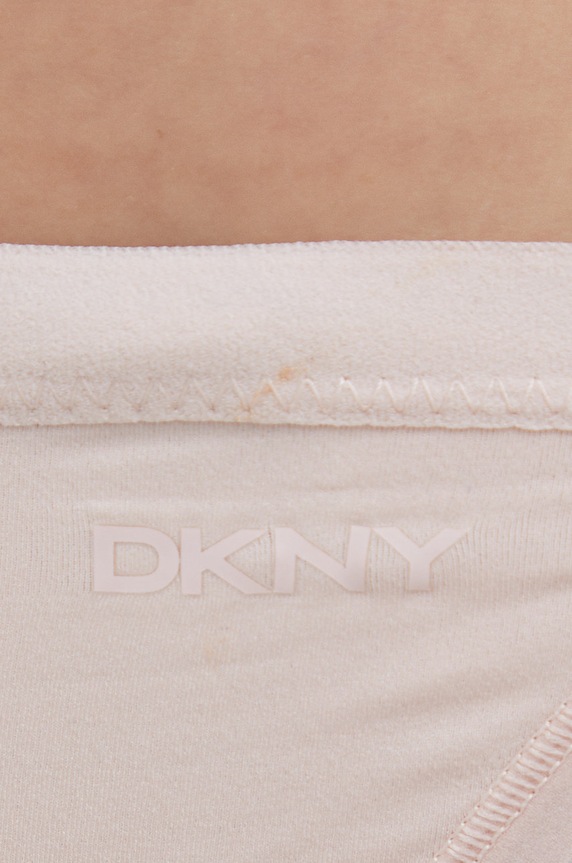 Odzież Dkny stringi DK8965 różowy