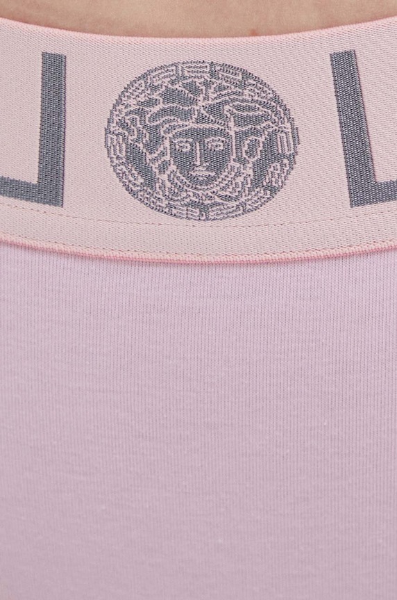 Versace chiloți roz AUD01050
