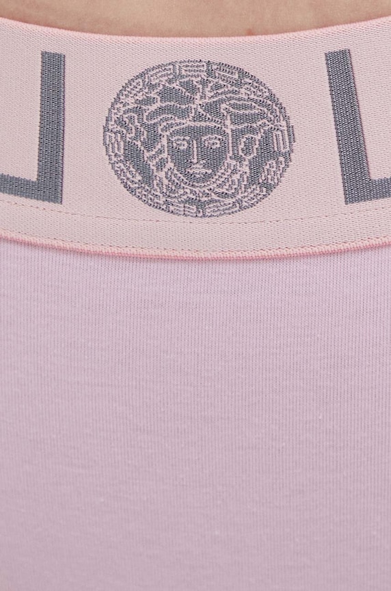 Versace chiloți roz AUD01050
