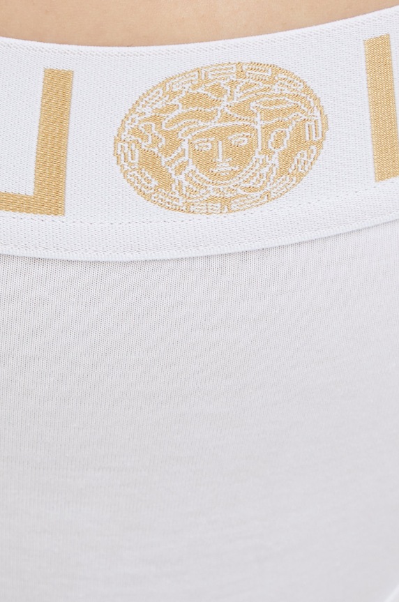 Odzież Versace figi AUD01050 biały