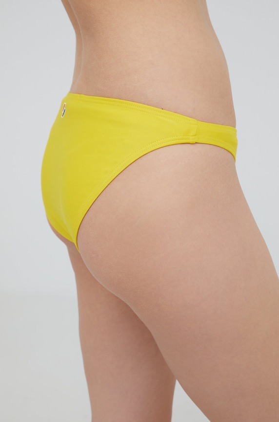 Долнище на бански Superdry W3010262A.NWI жълт SS22