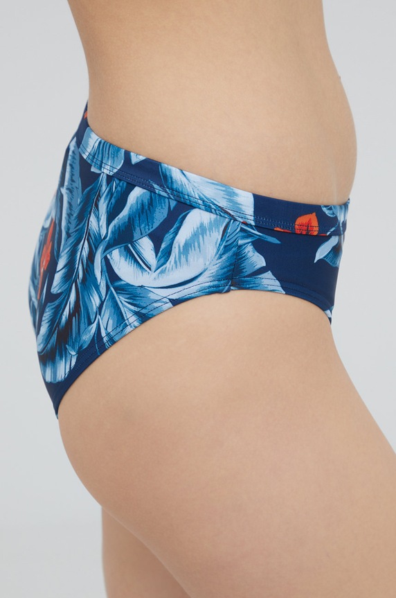 Kupaće gaćice Superdry W3010270A.7AE mornarsko plava SS22