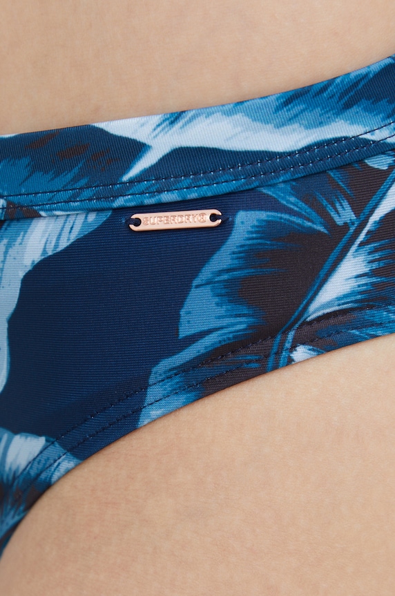 Odjeća Kupaće gaćice Superdry W3010270A.7AE mornarsko plava