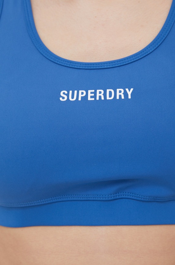 Sportski grudnjak Superdry WS311411A.PVT plava