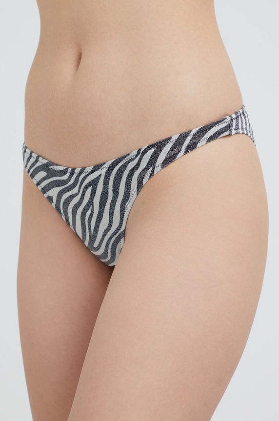 Купальные трусы United Colors of Benetton низ чёрный 3JPJ5S00B.72Z