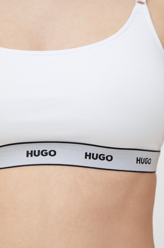 HUGO reggiseno bianco 50469659