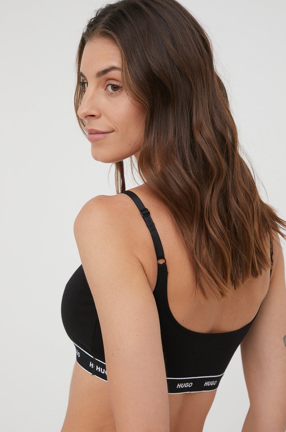 Grudnjak HUGO 50469659 crna AA00