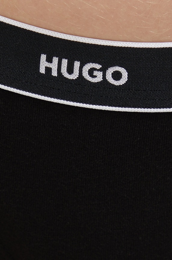HUGO stringi (3-pack) 50469681 50469681 czarny