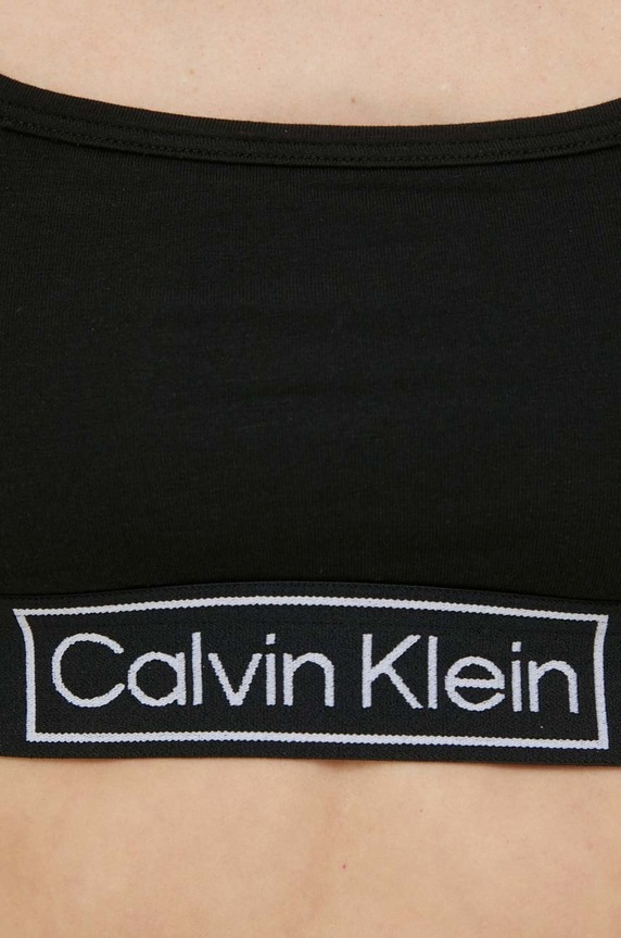 Grudnjak Calvin Klein Underwear 000QF6768E.PPYY crna