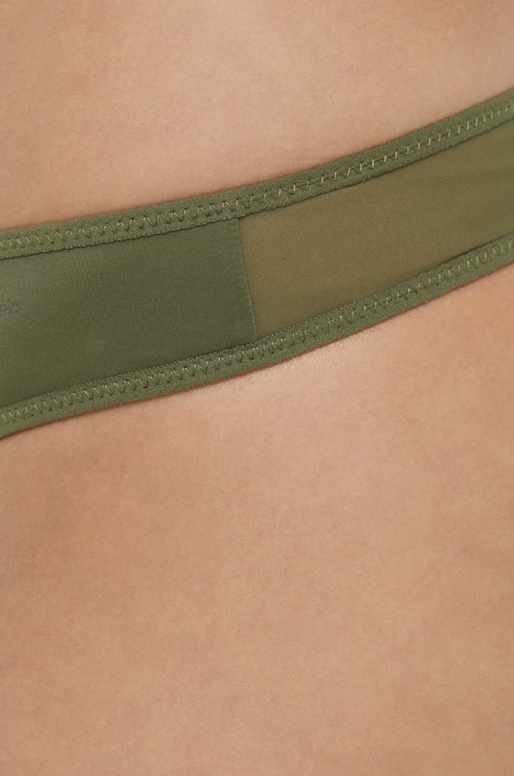 Tangá Calvin Klein Underwear zelená 000QF6816E.PPYY