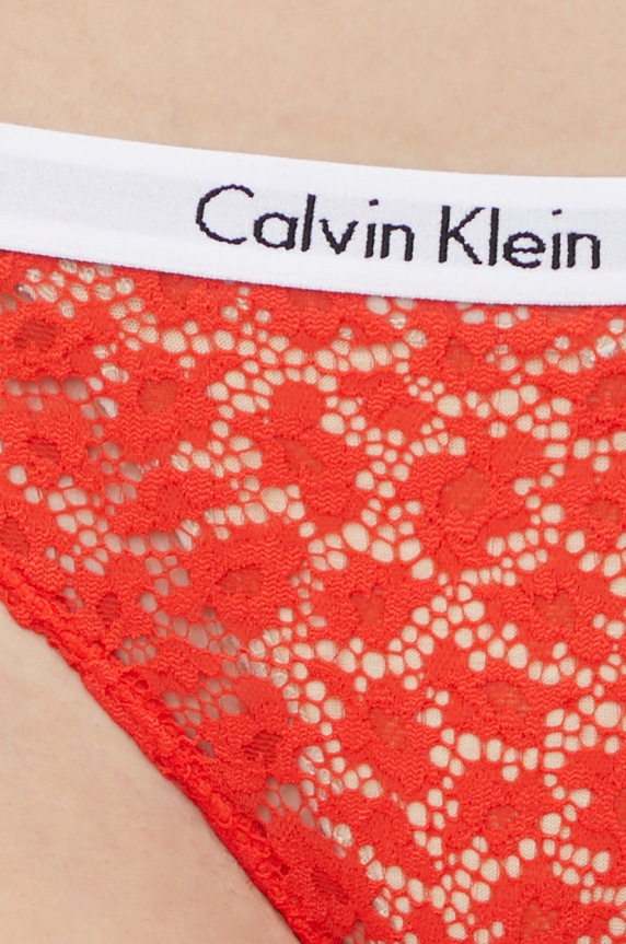 Calvin Klein Underwear figi (3-pack) 000QD3925E.PPYY