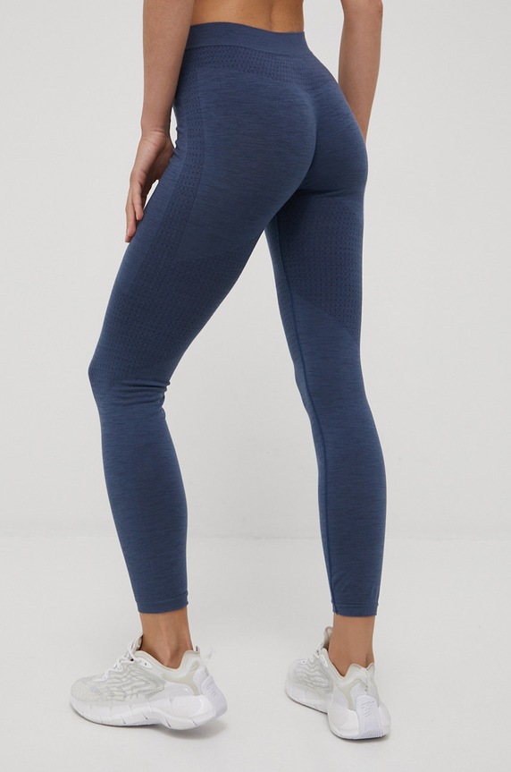 Funkčné legíny Salewa Zebru Responsive 00.0000027966 tmavomodrá AW23