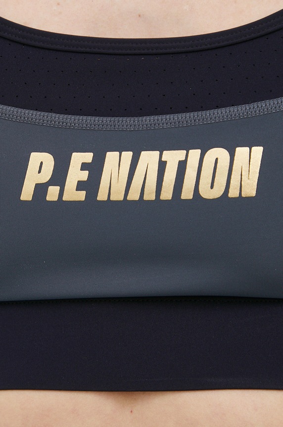 P.E Nation sportmelltartó Blast 22PE1C031 fekete