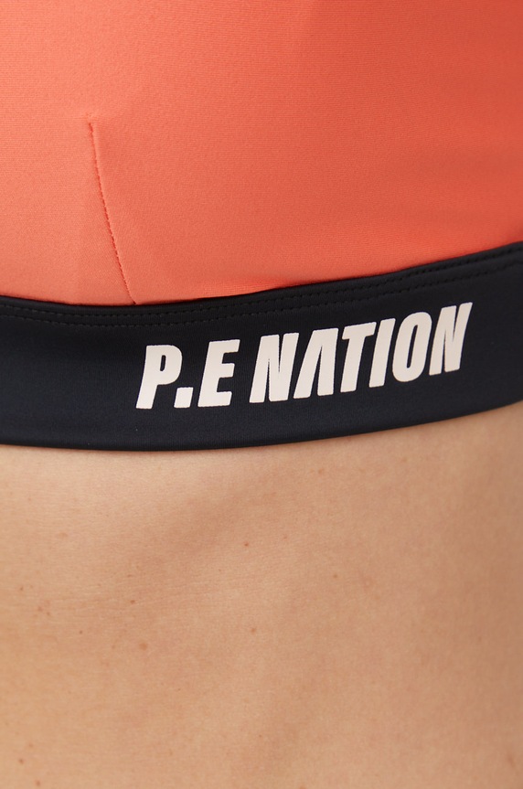 P.E Nation sportmelltartó High Press 22PE1C090 narancssárga