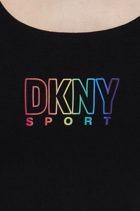 Топ Dkny DP2T8781 чорний