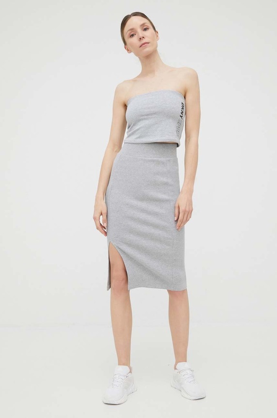 Top DKNY DP2T8810 γκρί SS22