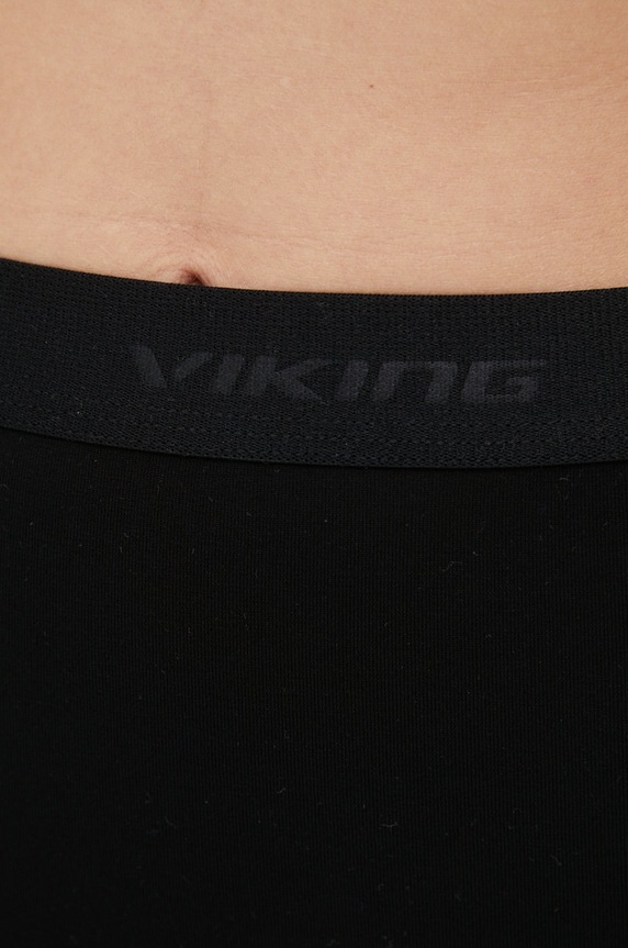Viking bielizna funkcyjna Bamboo Lockness 500.24.0978 czarny SS26